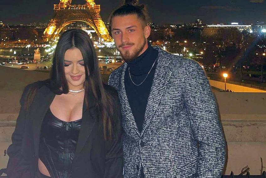 Ioana Stan și Radu Drăgușin