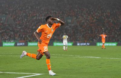 Ce poveste! Coasta de Fildeș sfidează toate ghinioanele: calificată în semifinalele Cupei Africii cu un gol în minutul 120+2