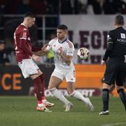 Rapid - Oțelul, foto Raed Krishan (GSP)