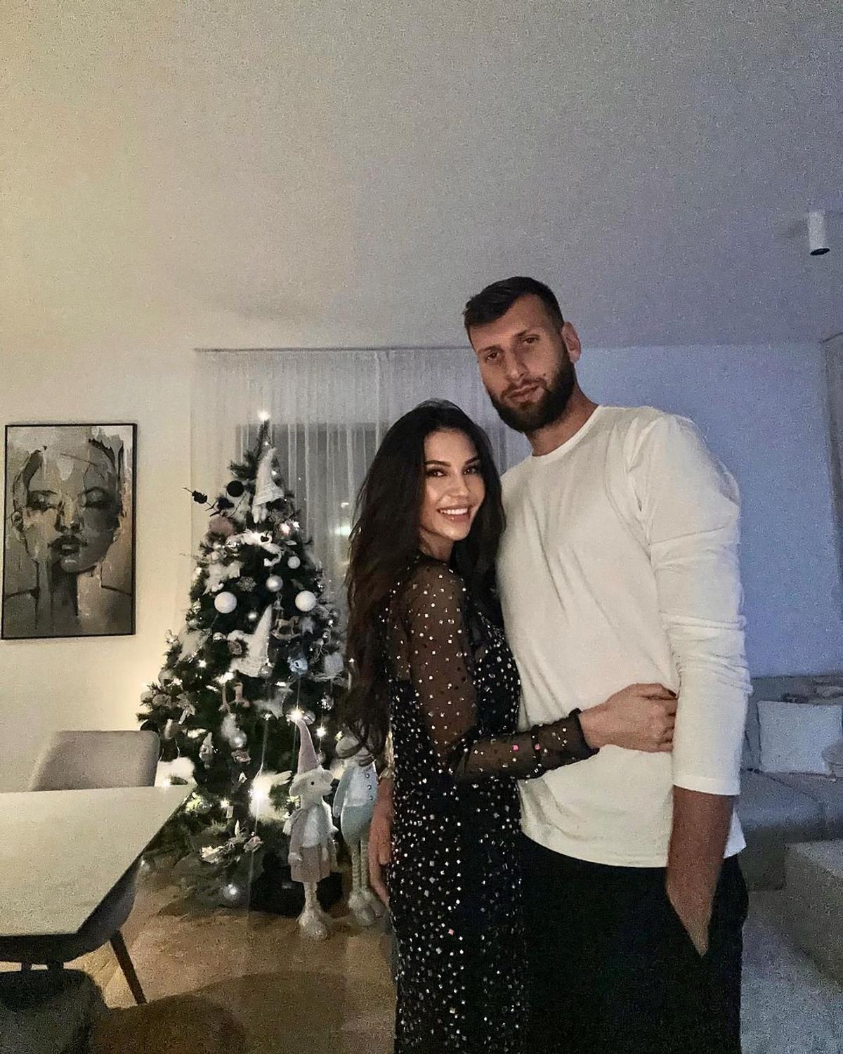 Simona Pechal, iubita lui Lukas Zima. Foto: Instagram