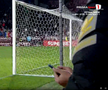 Golul lui Burmaz în Rapid - Oțelul