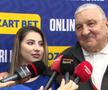 Rică Răducanu. Amical Old Boys în Sala Rapid
