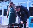 Mihai si Teodora Stoica la adapostul de caini