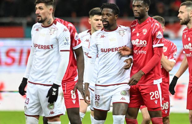 Rapid a renunțat la un fotbalist » Unde va evolua