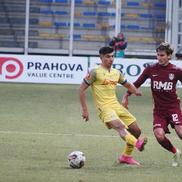 Petrolul - CFR / FOTO: Ionuț Iordache