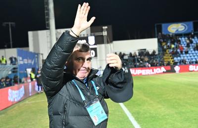 Gică Hagi, declarații-șoc pentru fotbalul românesc: „O iau pe urmele lui Klopp! Am muncit 14 ani, nu mai pot”