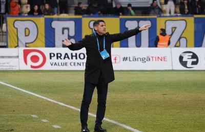 Antrenorul de la Petrolul a răbufnit: „Meritam victoria, nu eram mulțumit cu egalul”