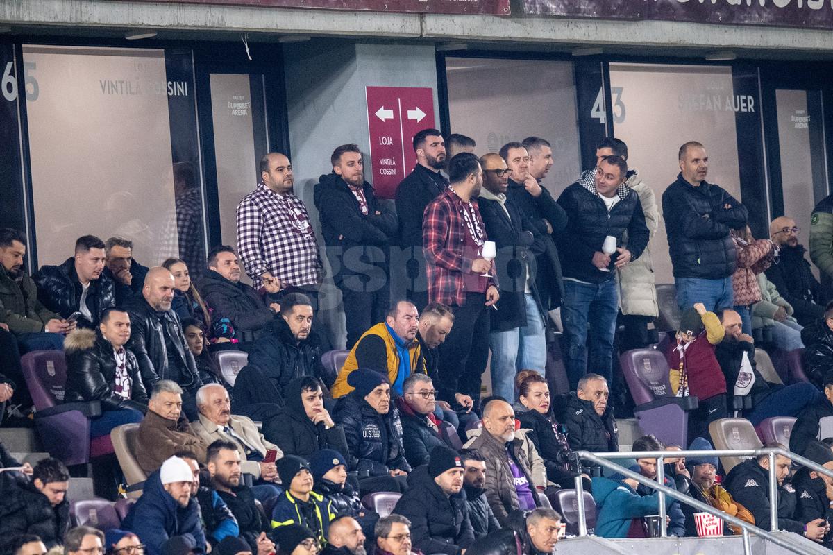 Rapid, 3 din 3 în 2024 » Atacanții au făcut legea cu Oțelul + clasamentul ACUM