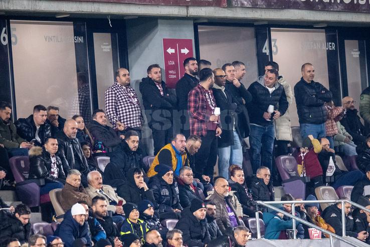 Rapid - Oțelul, foto Raed Krishan (GSP)