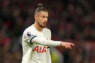 Abia acum au aflat și englezii cât câștigă Radu Drăgușin la Tottenham » Direct în TOP 10 tineri cu contracte mari din elita Premier League!
