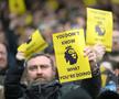 Protest la Everton - Tottenham // foto: Guliver/gettyimages