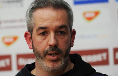 Antrenorul Rapidului, încrezător înaintea „finalei” pentru calificare cu Ferencvaros: „Pe viață și pe moarte!”