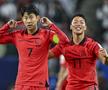 Son, erou la Cupa Asiei » Schemă genială la golul din prelungiri care a dus Coreea de Sud în semifinale, după un duel-șoc