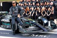 Lewis Hamilton, primul mesaj public după trecerea la Ferrari: „Ca în 2013, simt că este decizia corectă. Să conduc în roșul Scuderiei este un vis”