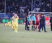 FOTO Petrolul - CFR, Radu Petrescu a ieșit cu stewarzii de pe teren