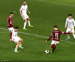 Golul lui Burmaz în Rapid - Oțelul