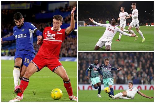 Preview etapa 23 de Premier League