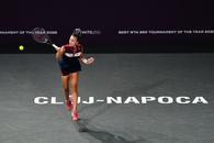 Duel între românce în primul tur la Transylvania Open » Jaqueline Cristian o va întâlni pe Miriam Bulgaru