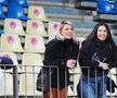 Andreea Hanca, soția lui Segiu Hanca, și Simona Pechal, iubita lui Lukas Zima, dreapta