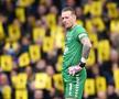 Protest la Everton - Tottenham! Au intrat peste Crouch și au acoperit imnul Premier League: „Nu știți ce faceți!”