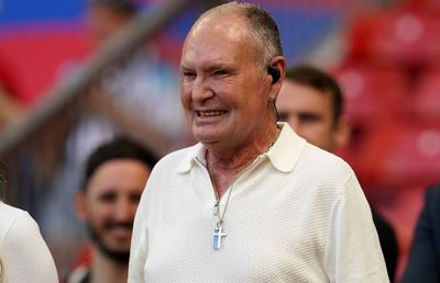 Paul Gascoigne, la terapie intensivă! » Care este starea fostului internațional englez