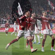 Rapid - Oțelul, foto Raed Krishan (GSP)