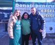 Mihai si Teodora Stoica la adapostul de caini