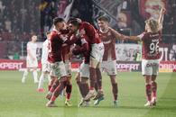 Cum a descoperit Rapid atacantul „fox to box” din Giulești » „El a avut un cuvânt greu. A simțit că e vorba despre ceva special”