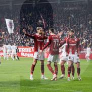 Rapid - Oțelul, foto Raed Krishan (GSP)