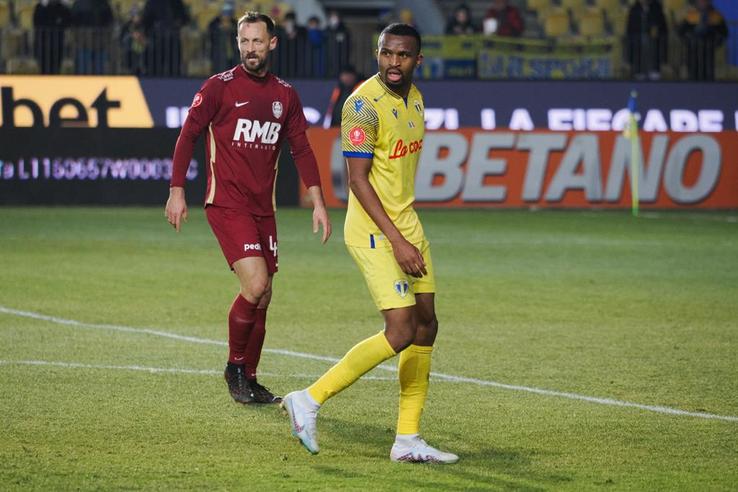Petrolul - CFR / FOTO: Ionuț Iordache