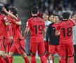 Son, erou la Cupa Asiei » Schemă genială la golul din prelungiri care a dus Coreea de Sud în semifinale, după un duel-șoc