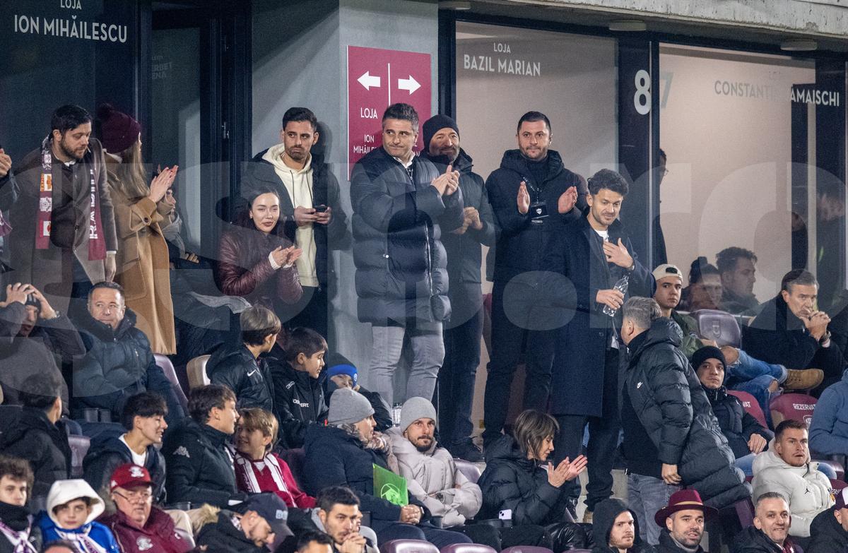 Rrahmani, după un nou gol pentru Rapid: „Vreau să le promit fanilor ceva”