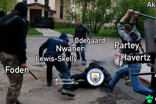 Cele mai tari memeuri după ce Arsenal a „demolat-o” pe Manchester City » Pep Guardiola: „Încrederea în forțele noastre este foarte fragilă”