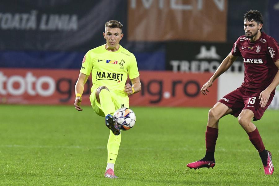 Gigi a transferat un rapidist la FCSB! Declarații care nu lasă loc de interpretări: „Iubesc această echipă, o susțin în continuare!”