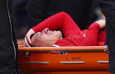 Accidentare gravă la Manchester United! Joi evolua cu FCSB, acum a primit cel mai sumbru diagnostic și este OUT pentru tot sezonul