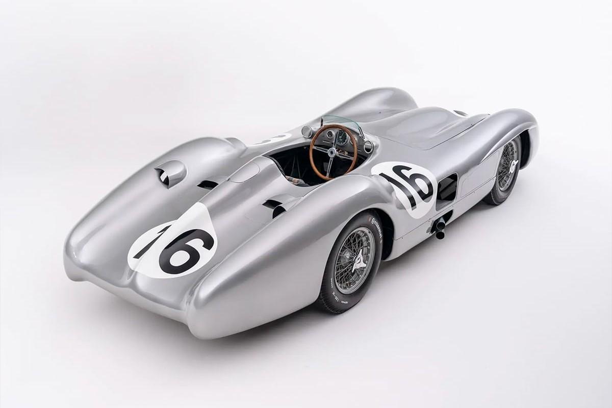 Mercedes 1954 colecție