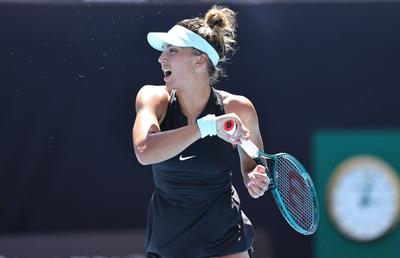 Prima mare surpriză de la Transylvania Open! Jaqueline Cristian a câștigat duelul de dublu contra Monicăi Niculescu