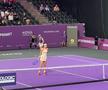 Simona Halep și Ana Bogdan, la Transylvania Open // FOTO: David Istrate (GSP)