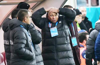 Panduru a răbufnit după ce l-a auzit pe Dan Petrescu: „Băi, ceri ceva ce nu e normal să primești”