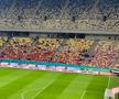 Așa arată Arena Națională (februarie 2025). FOTO: Andrei Crăițoiu (GSP)