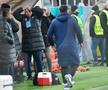 Dan Petrescu în FCSB - CFR Cluj  / Foto: Cristi Preda GSP