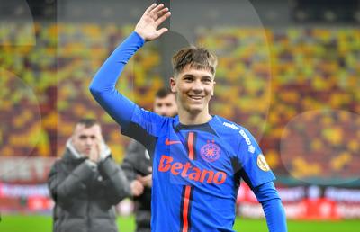Alex Stoian a prins tupeu după ce a marcat cel mai rapid gol din acest sezon al Superligii: „La anul sper să joc mai mult”