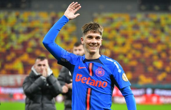 Alex Stoian a prins tupeu după ce a marcat cel mai rapid gol din acest sezon al Superligii: „La anul sper să joc mai mult”