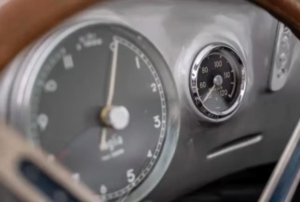 Mercedes 1954 colecție