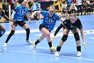 Emilie Arntzen și Vilde Ingstad pleacă de la CSM București!