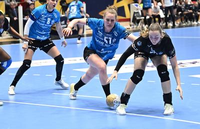 Emilie Arntzen și Vilde Ingstad pleacă de la CSM București!