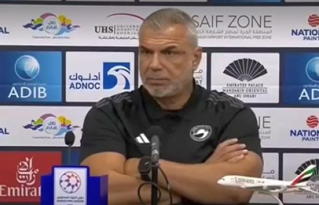 Cosmin Olăroiu, EXPLOZIV în conferință » A amenințat cu demisia: „E foarte greu să înțeleg”