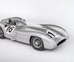 Mercedes-Benz W 196 R Stromlinienwagen din 1954 Foto: Sotheby's