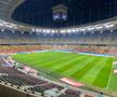 Așa arată Arena Națională (februarie 2025). FOTO: Andrei Crăițoiu (GSP)