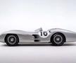 Mercedes-Benz W 196 R Stromlinienwagen din 1954 Foto: Sotheby's